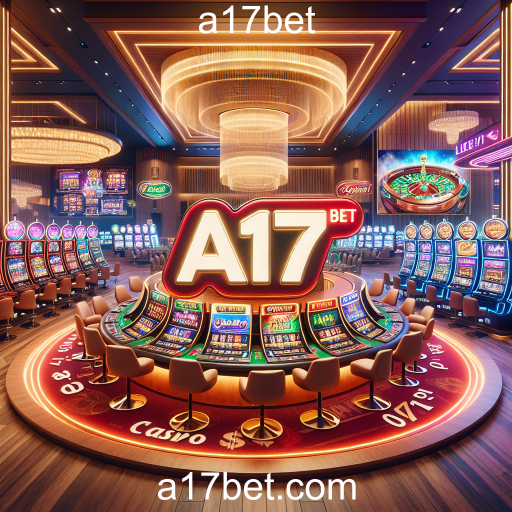Descubra a Categoria de Jogos de Bônus no a17bet
