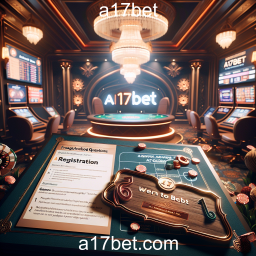 Entendendo a Categoria de Perguntas Frequentes no a17bet