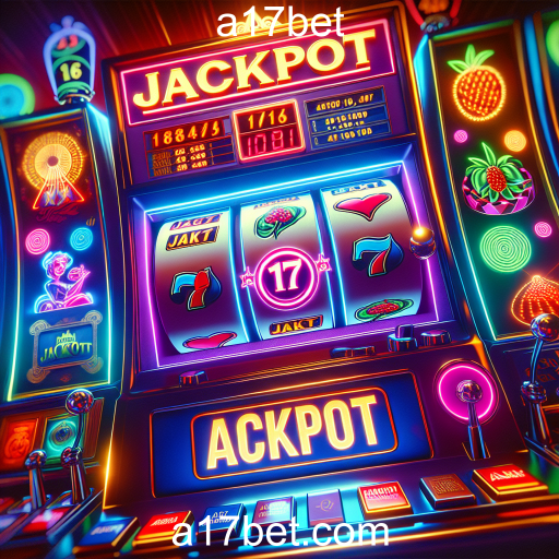 A Emoção dos Caça-Níqueis no a17bet: Diversão e Ganhos ao Seu Alcance